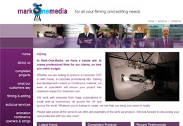 Mark One Media